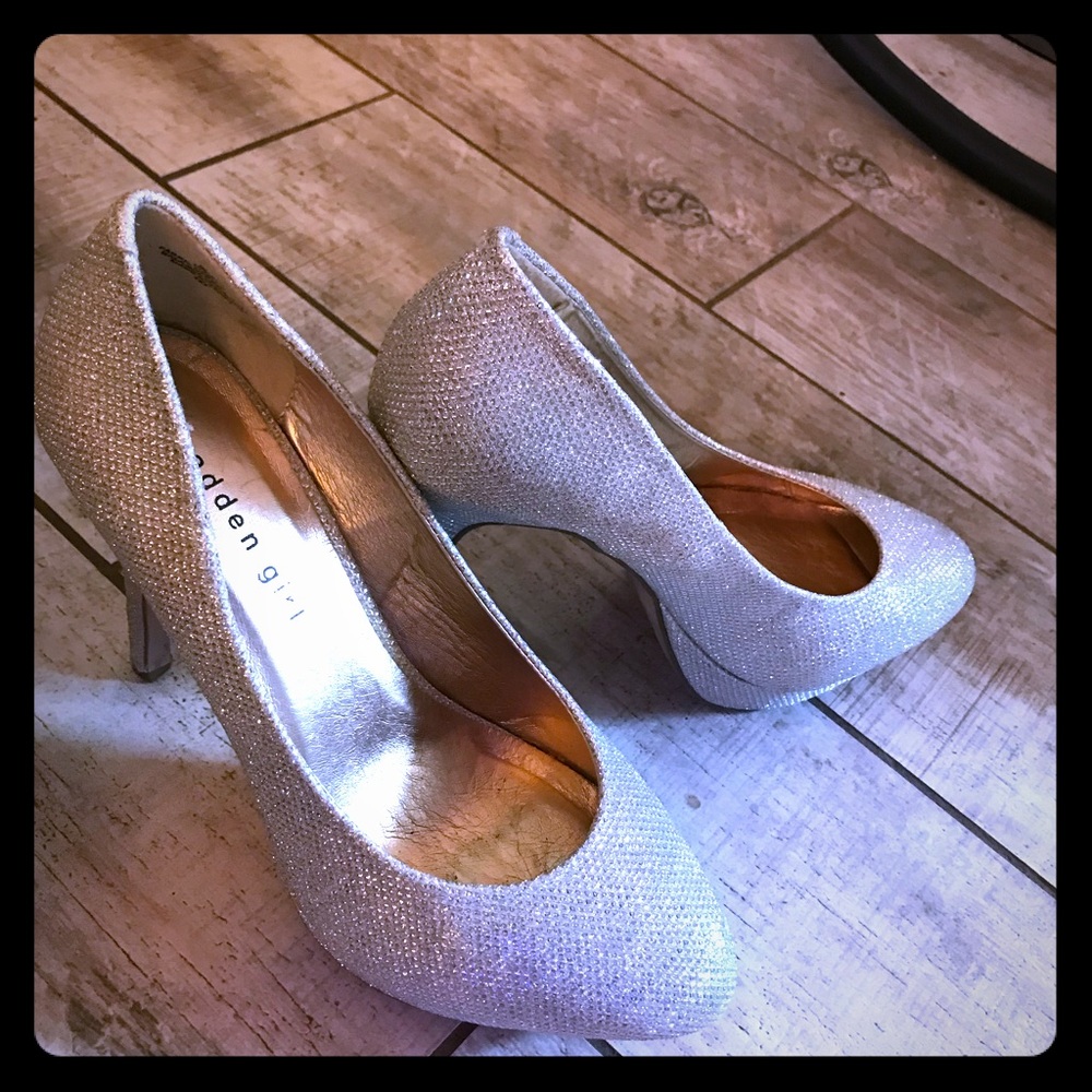 Sparkle pumps